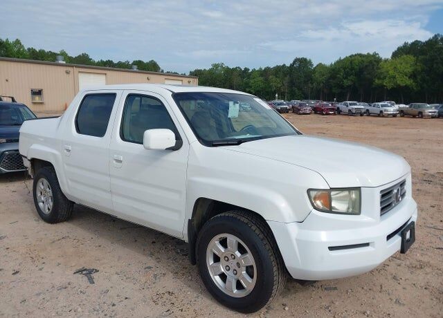 2008 HONDA Ridgeline