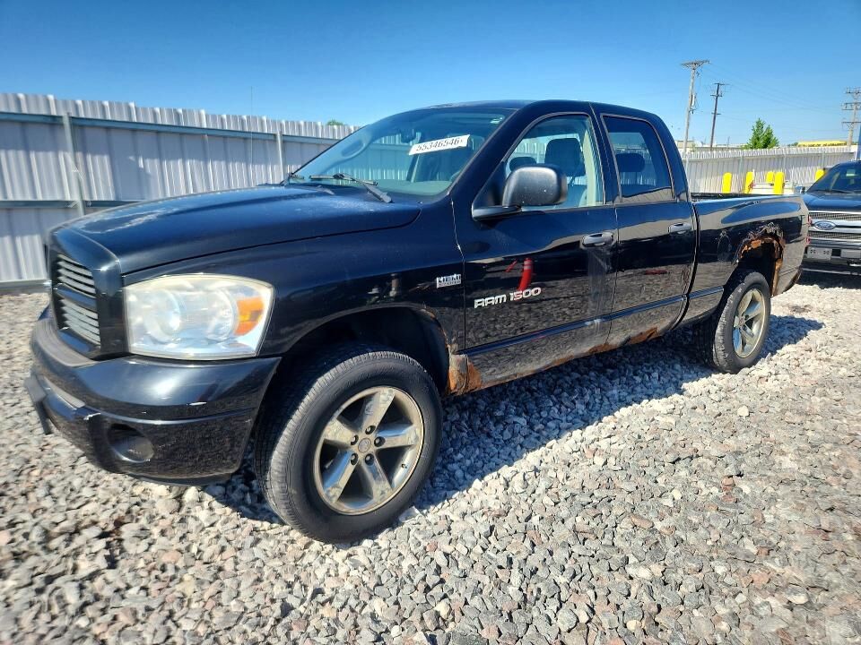 2007 DODGE Ram