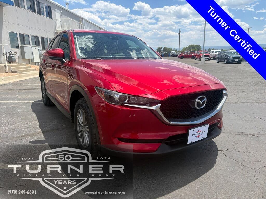 2017 MAZDA CX-5