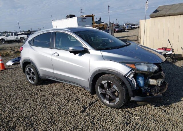 2018 HONDA HR-V