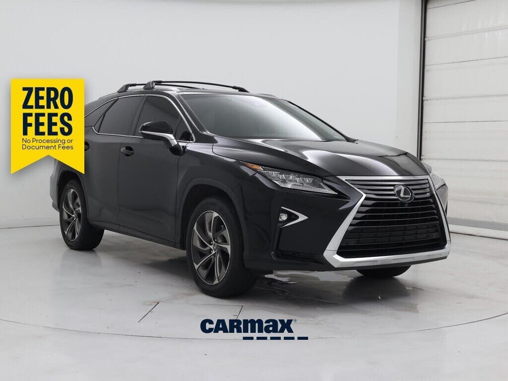 2019 LEXUS RX