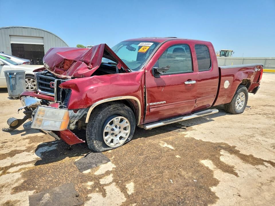 2008 GMC Sierra