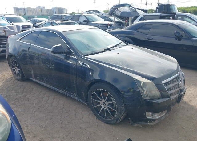 2011 CADILLAC CTS