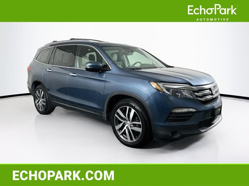 2018 HONDA Pilot