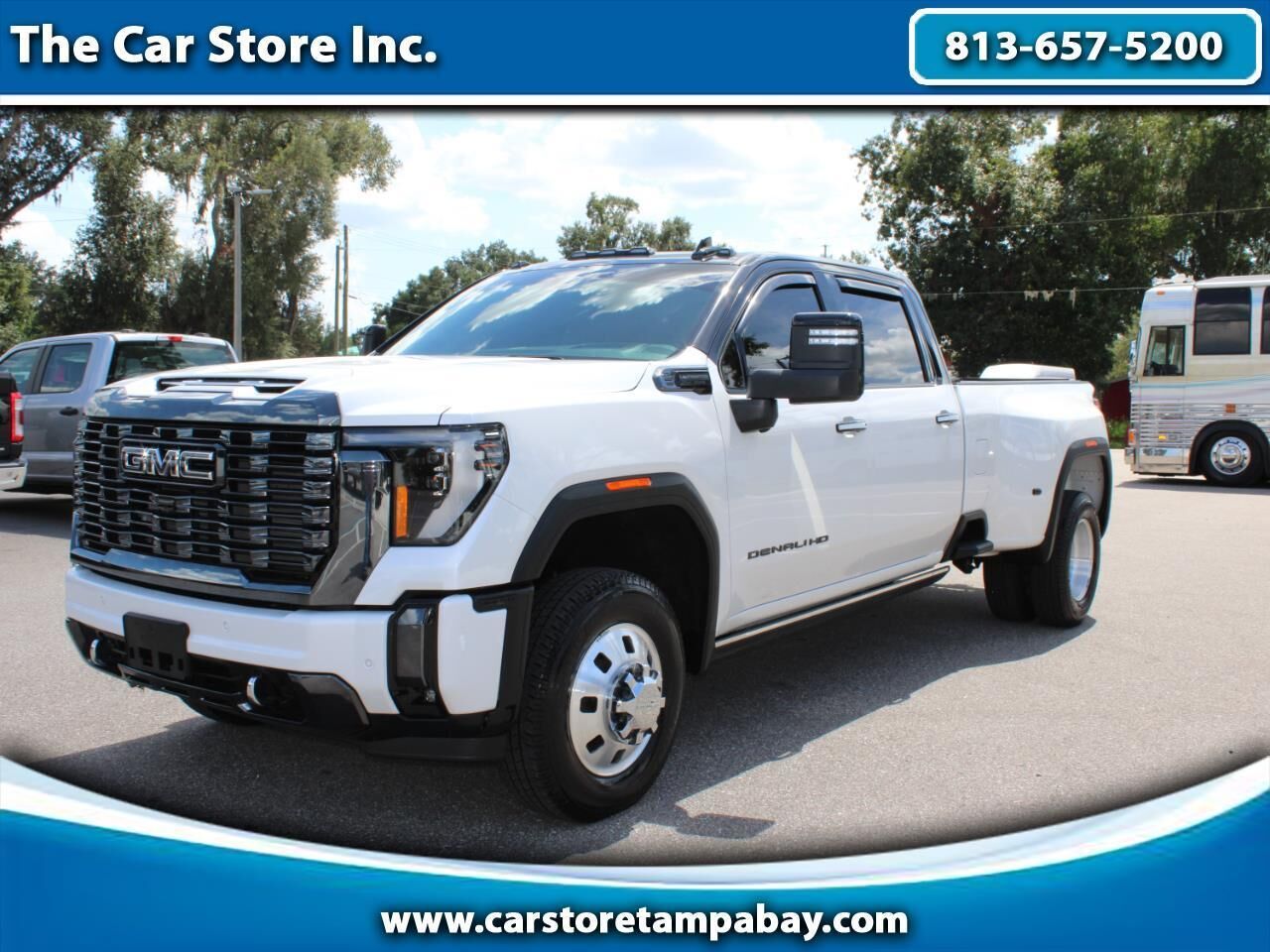 2024 GMC Sierra HD