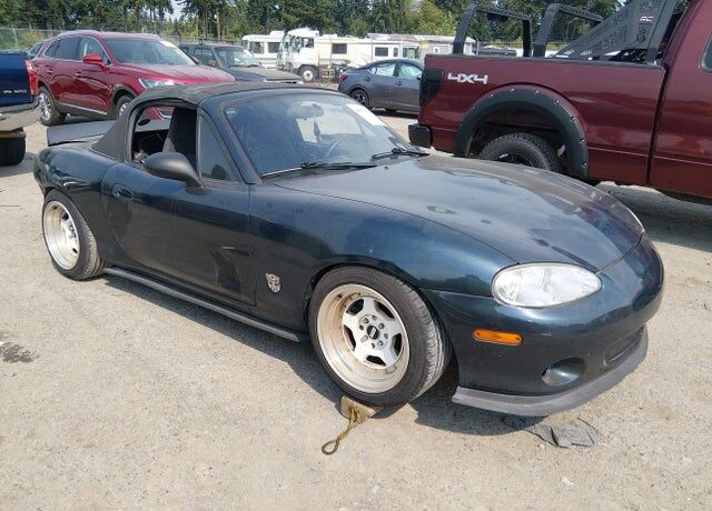 2005 MAZDA MX-5