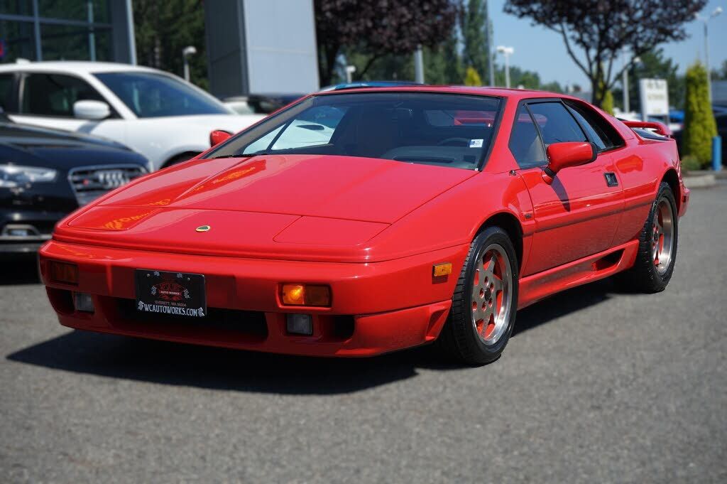 1990 LOTUS Turbo Esprit