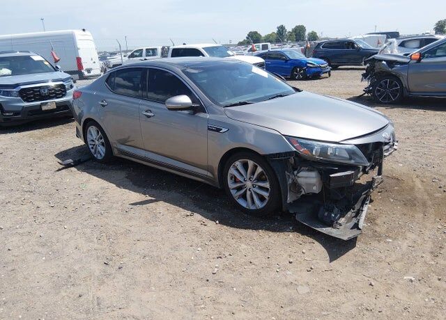 2014 KIA Optima