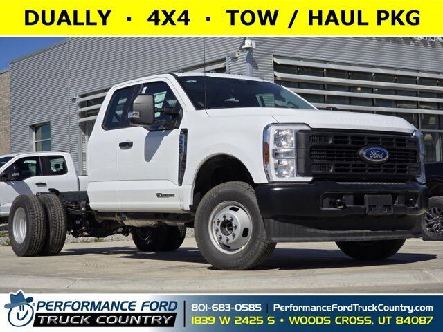 2026 FORD F-350