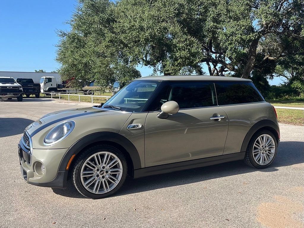 2019 MINI Hardtop