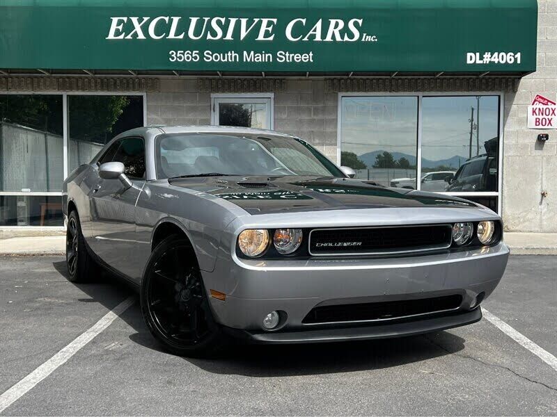 2013 DODGE Challenger