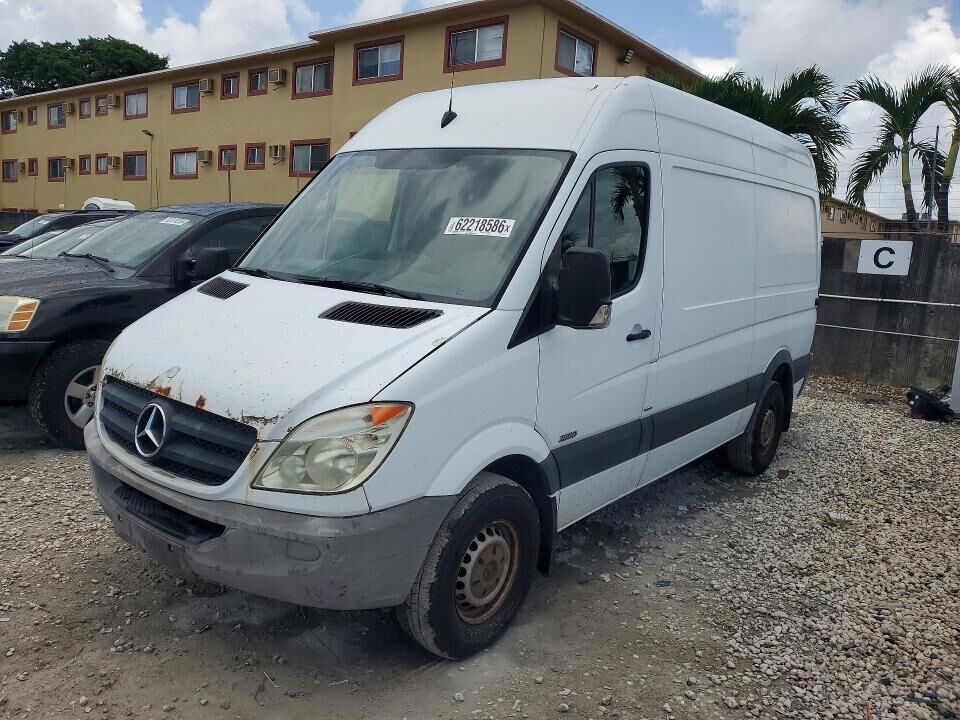 2012 MERCEDES-BENZ Sprinter