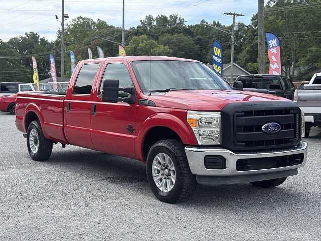 2015 FORD F-250