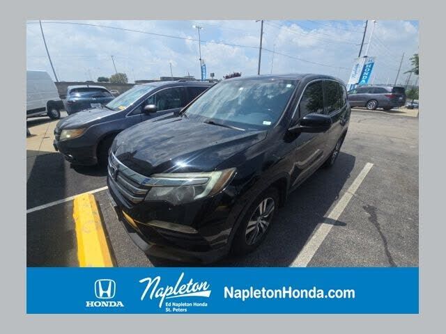 2017 HONDA Pilot