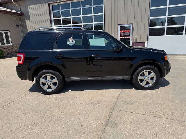 2010 FORD Escape