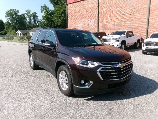 2021 CHEVROLET Traverse