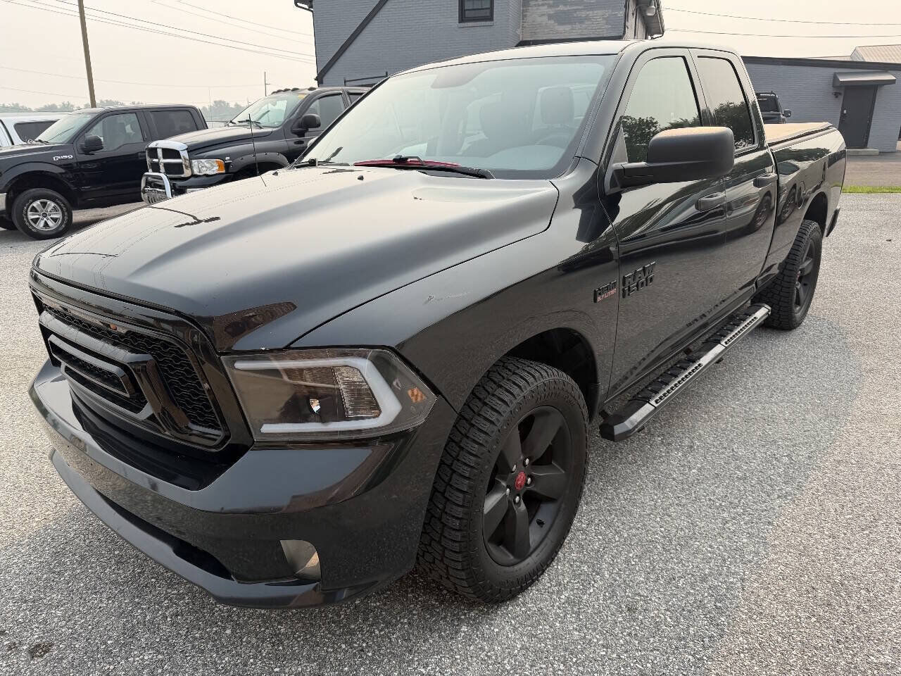 2016 RAM 1500