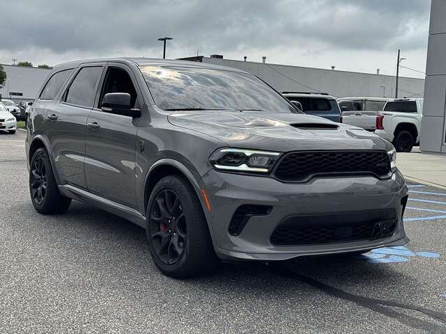 2023 DODGE Durango
