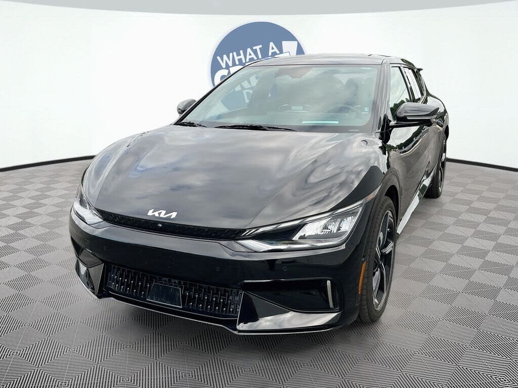 2023 KIA EV6
