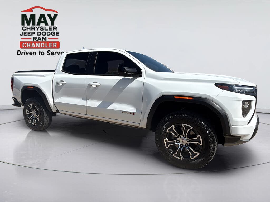 2025 GMC Canyon