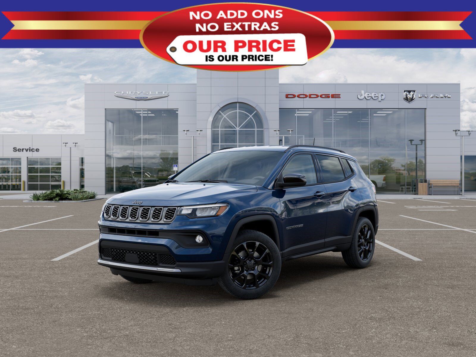 2026 JEEP Compass