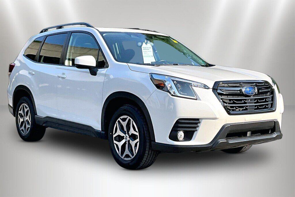 2023 SUBARU Forester