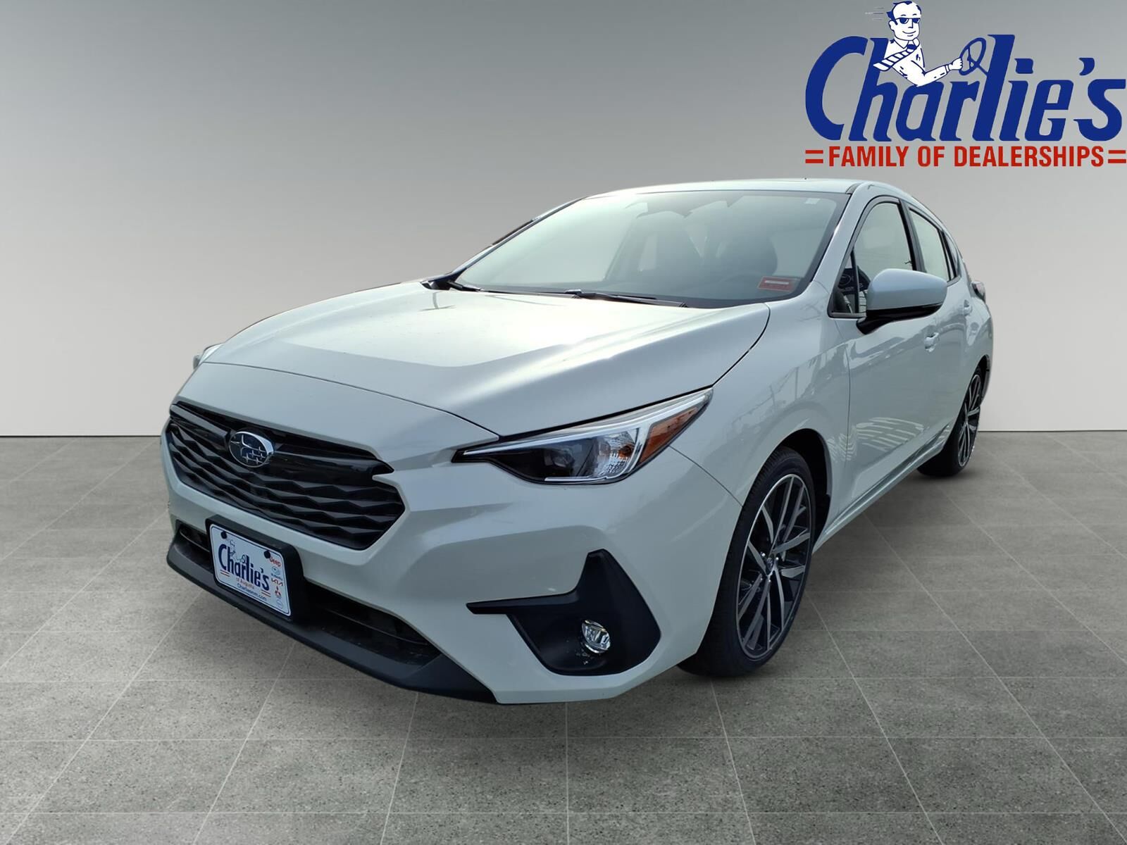 2026 SUBARU Impreza