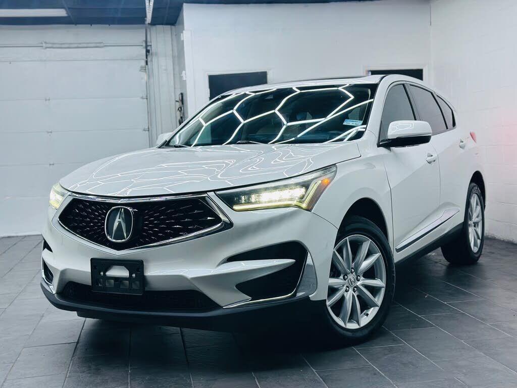 2020 ACURA RDX