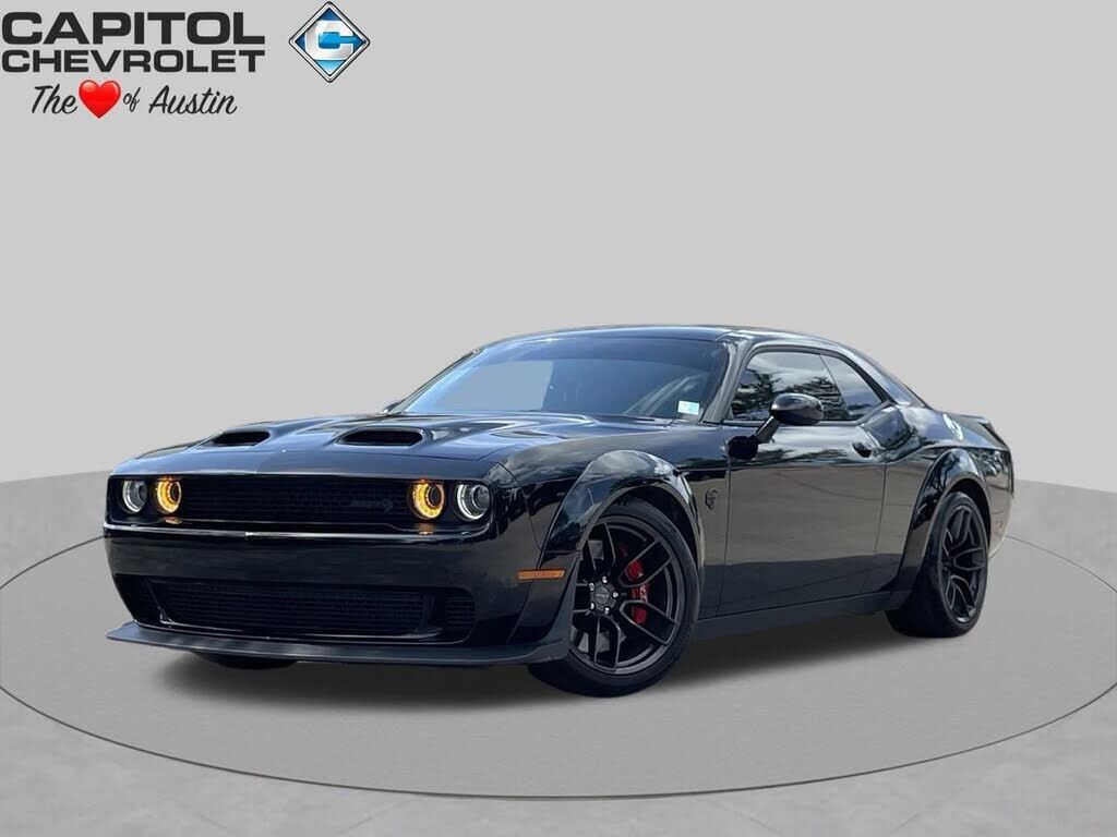 2023 DODGE Challenger
