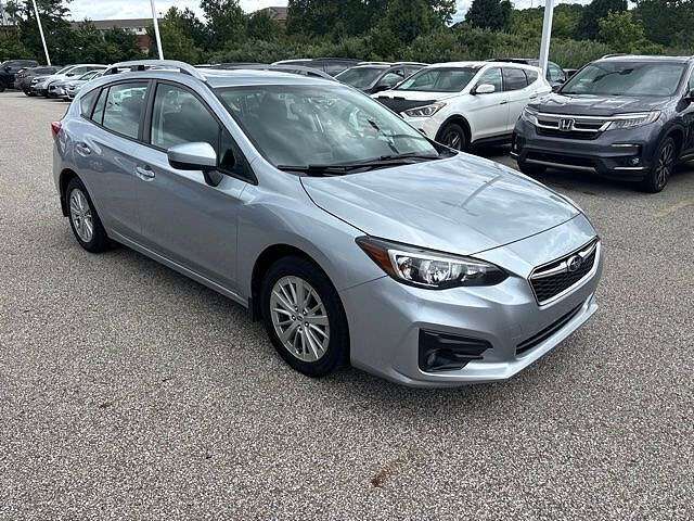 2018 SUBARU Impreza