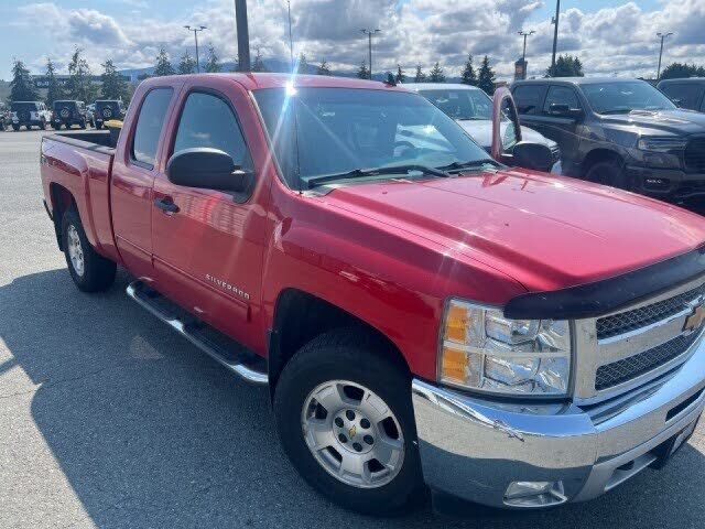 2012 CHEVROLET Silverado