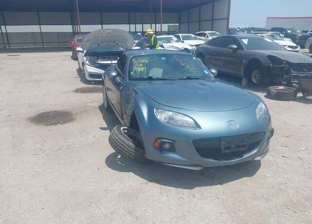 2013 MAZDA MX-5