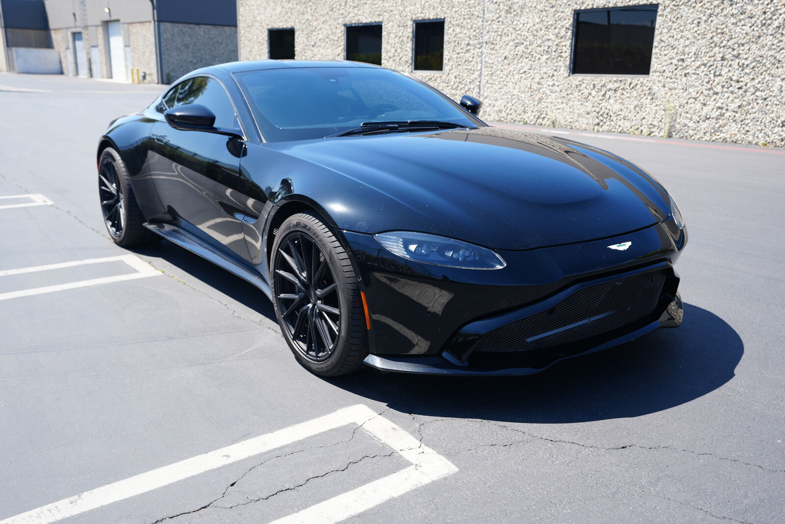 2020 ASTON MARTIN Vantage