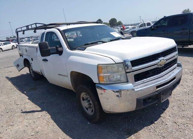 2009 CHEVROLET Silverado