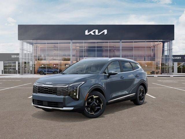 2027 KIA Sportage