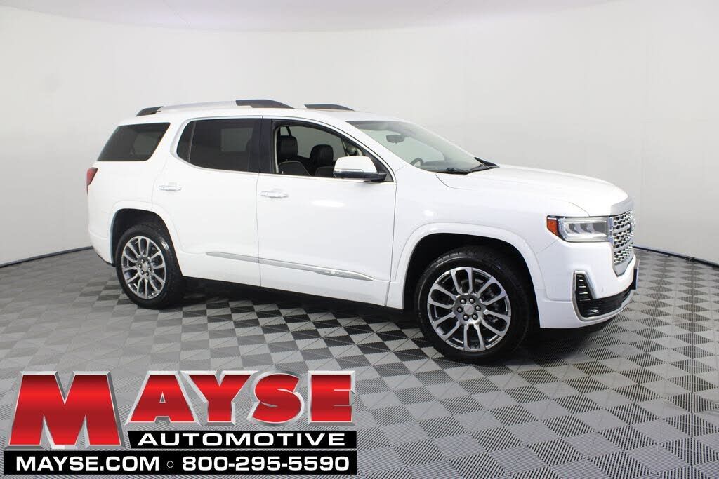 2023 GMC Acadia