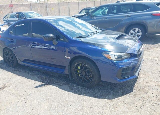 2021 SUBARU WRX