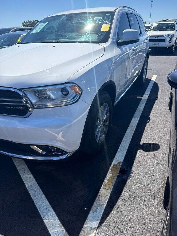 2017 DODGE Durango