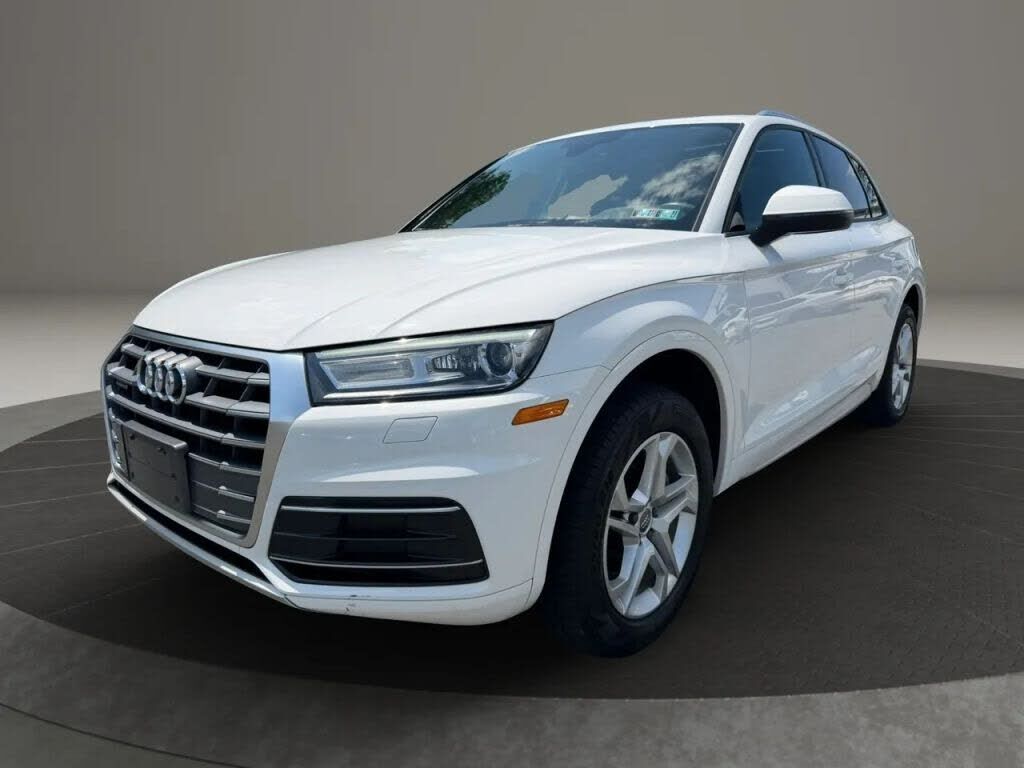 2018 AUDI Q5