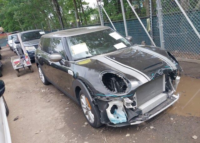 2020 MINI Clubman