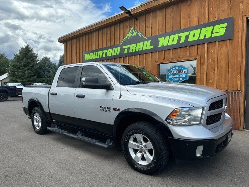 2014 RAM 1500