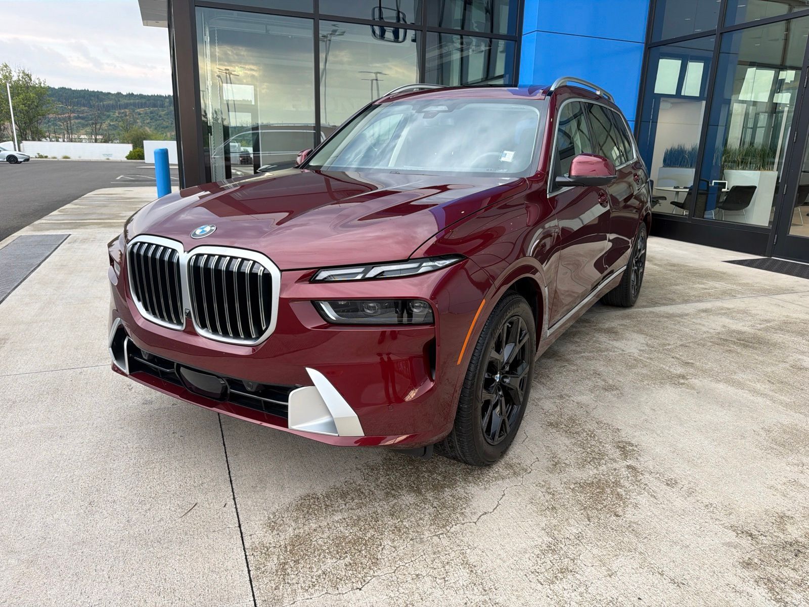 2026 BMW X7