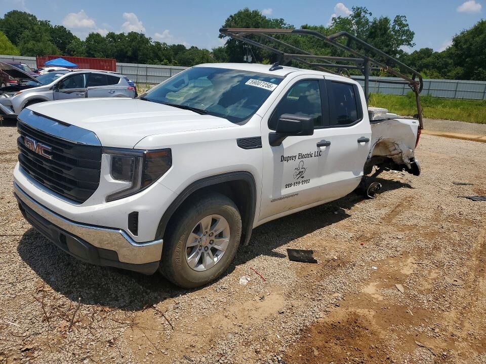 2025 GMC Sierra
