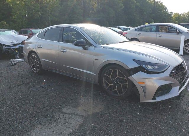 2021 HYUNDAI Sonata