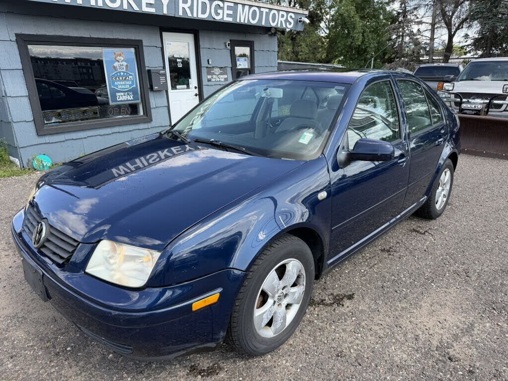 2003 VOLKSWAGEN Jetta