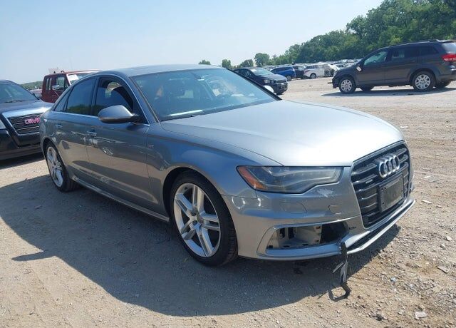 2015 AUDI A6