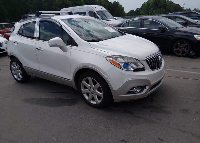 2015 BUICK Encore
