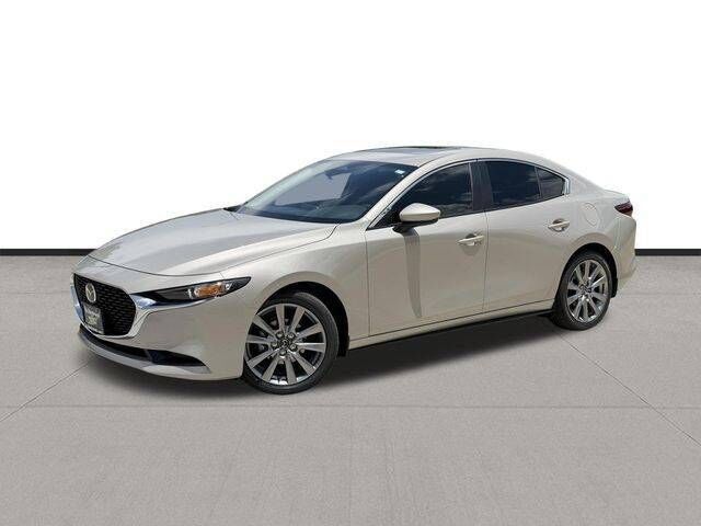 2026 MAZDA Mazda3