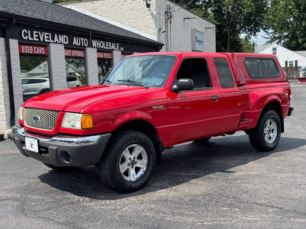 2002 FORD Ranger
