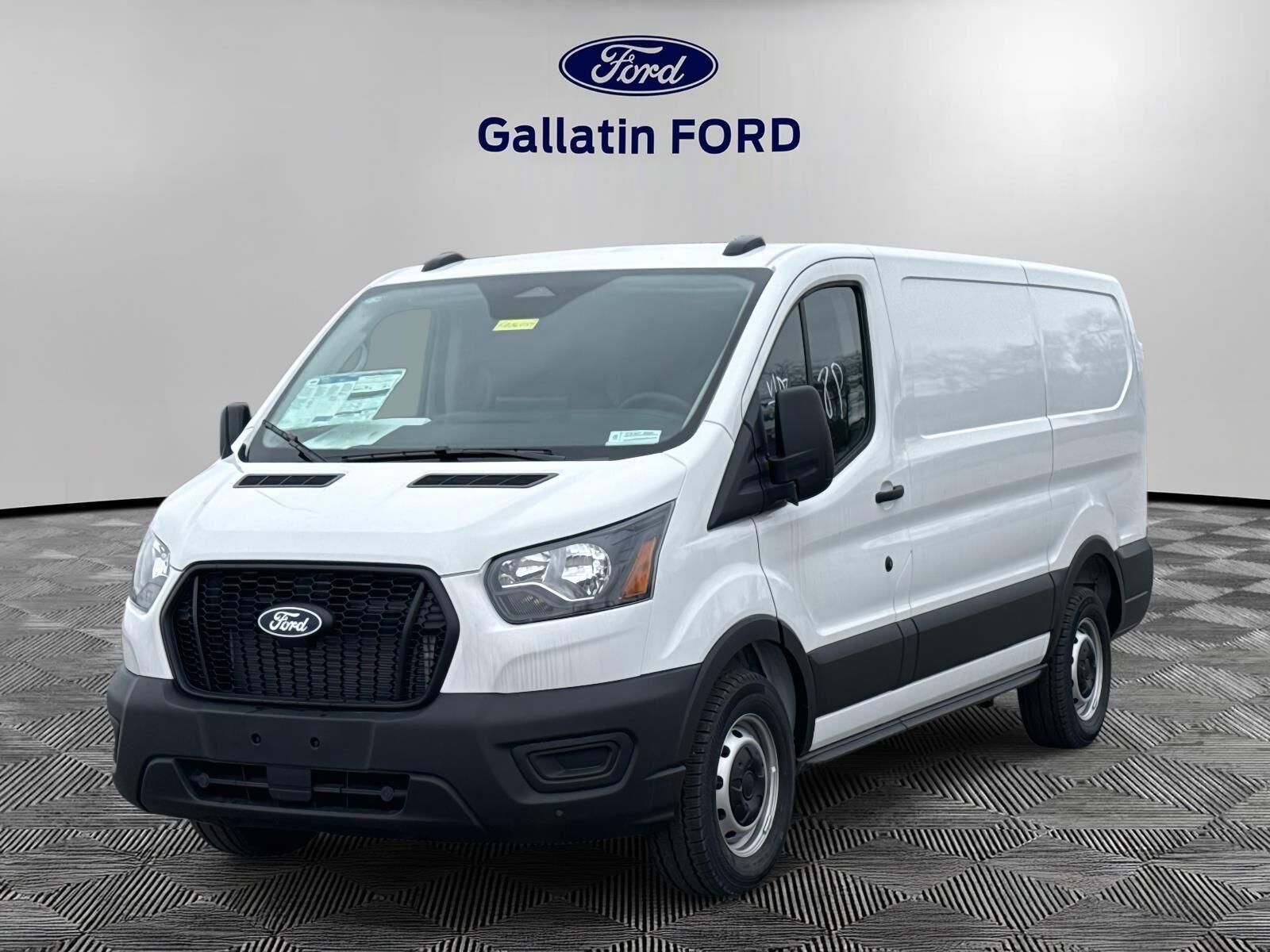 2026 FORD Transit